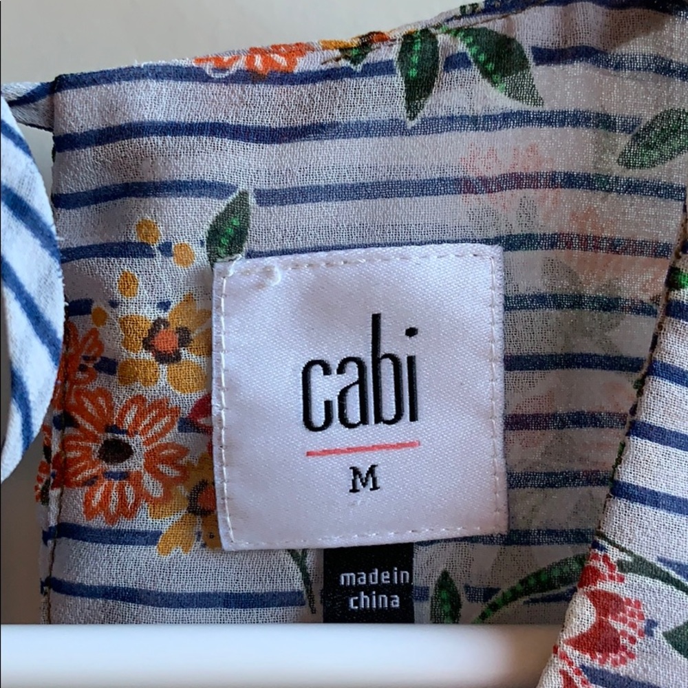 CAbi top - Picture 4 of 4